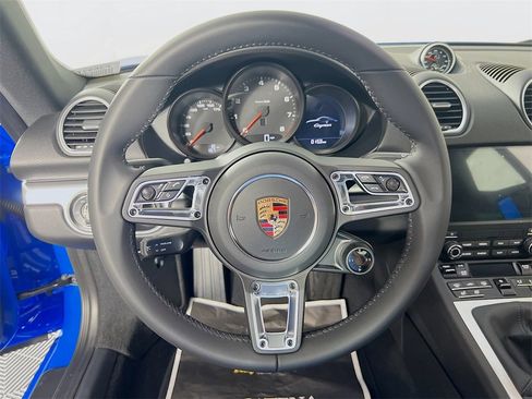 New 2025 Porsche 718 Cayman image 12