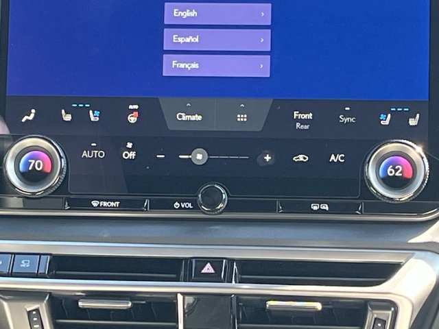 New 2026 Lexus RX 350 Premium Plus w/ Convenience Package FWD image 16