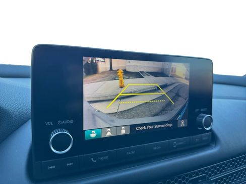 Used 2025 Honda HR-V Sport image 13