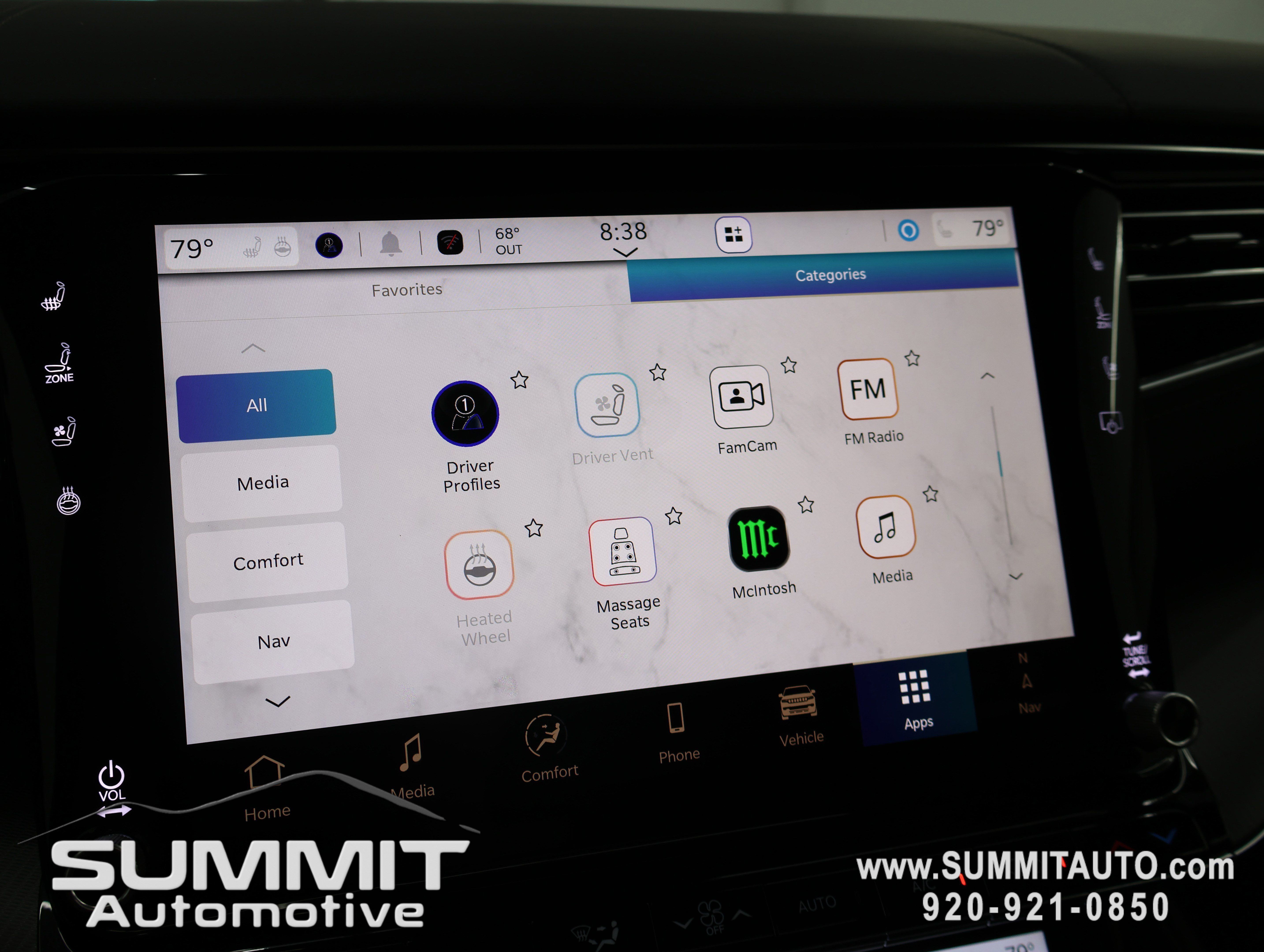 New 2026 Jeep Grand Wagoneer Summit AWD/4WD image 74
