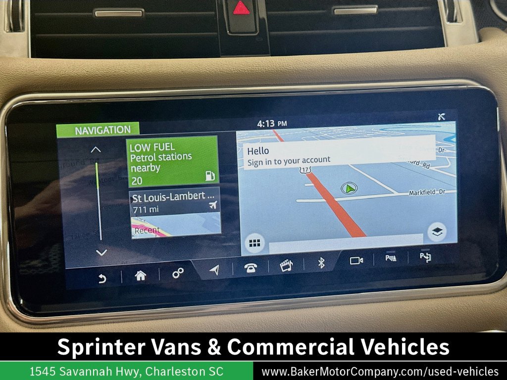 Used 2019 Land Rover Range Rover Sport HSE AWD/4WD image 14