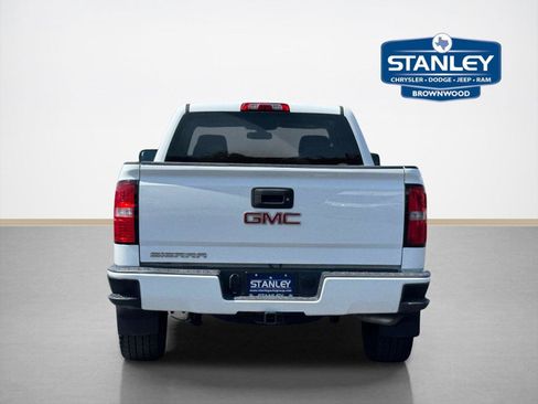 Used 2018 GMC Sierra 1500 4x4 Double Cab w/ Elevation Edition image 7