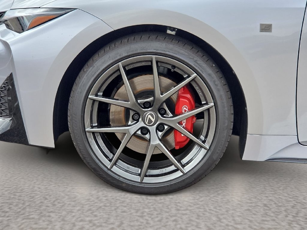 New 2026 Lexus IS 350 F Sport w/ Technology Package RWD image 9