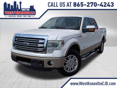 Used 2013 Ford F150 Lariat w/ Luxury Equipment Group