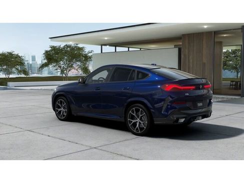 New 2026 BMW X6 xDrive40i w/ Executive Package AWD/4WD image 2