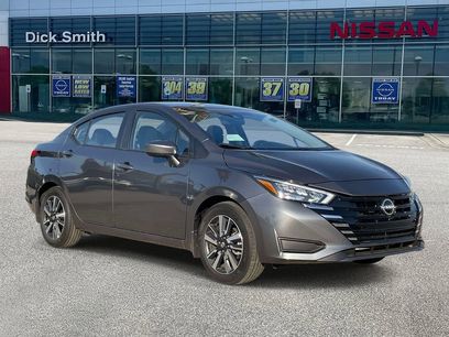 Used 2025 Nissan Versa SV w/ Trunk Package