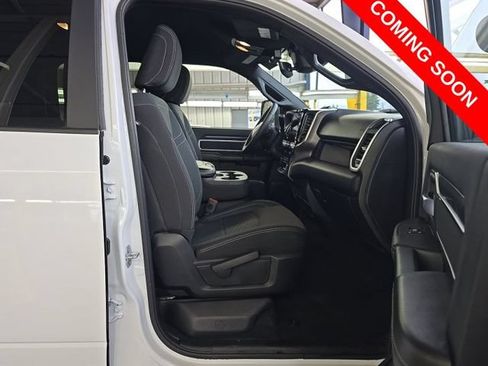 Used 2025 RAM 2500 Big Horn AWD/4WD image 10