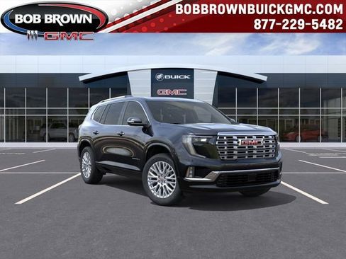 New 2026 GMC Acadia Denali w/ Super Cruise Package AWD/4WD image 1
