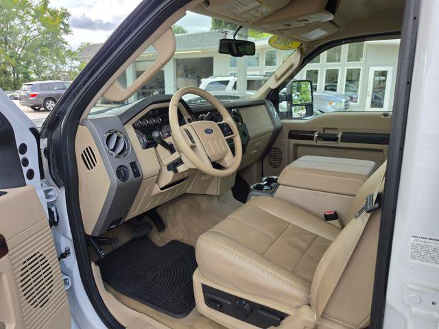 Used 2008 Ford F350 Lariat AWD/4WD image 11