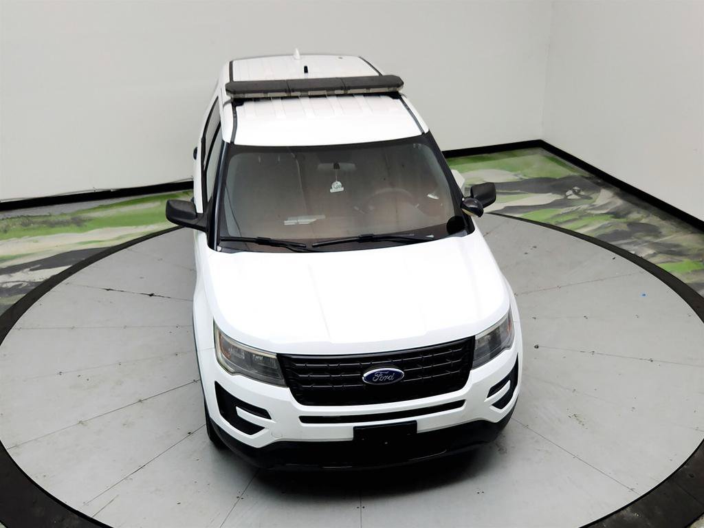 Used 2017 Ford Explorer 4WD Police Interceptor image 30