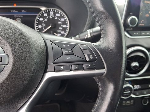 Certified 2020 Nissan Sentra SV FWD image 21