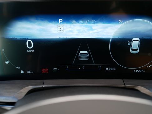 Certified 2025 Kia Telluride SX Prestige X-Line AWD/4WD image 21