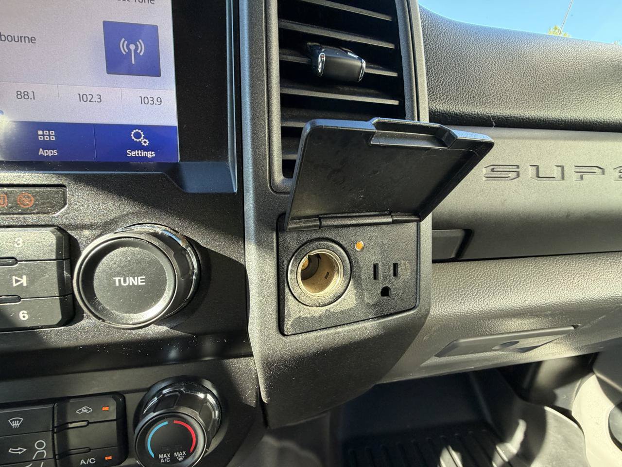 Used 2021 Ford F250 XL AWD/4WD image 28