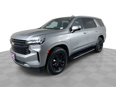 Used 2023 Chevrolet Tahoe LT w/ Luxury Package