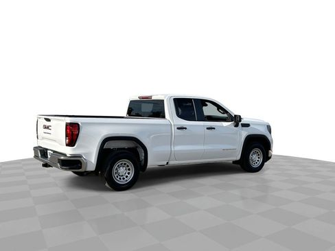 Used 2025 GMC Sierra 1500 Pro w/ Pro Value Package RWD image 8