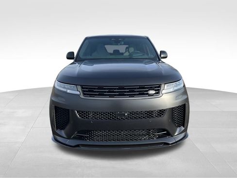 New 2025 Land Rover Range Rover Sport SV Edition Two image 8