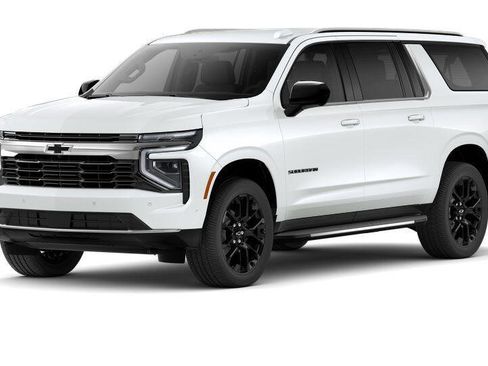 New 2026 Chevrolet Suburban LS w/ LPO, Dark Essentials Package image 22