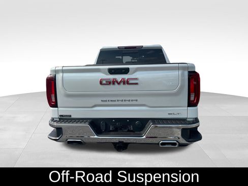 Used 2022 GMC Sierra 1500 SLT w/ SLT Convenience Package AWD/4WD image 7