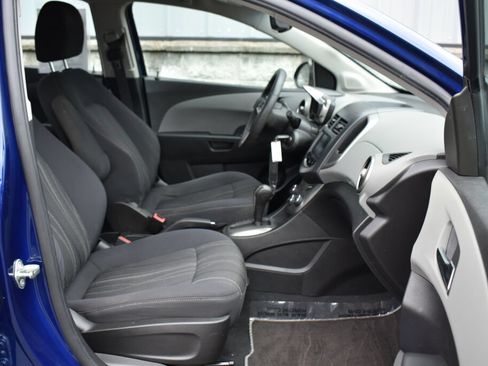 Used 2013 Chevrolet Sonic LT w/ Wheels and Fog Lamp Package FWD image 25