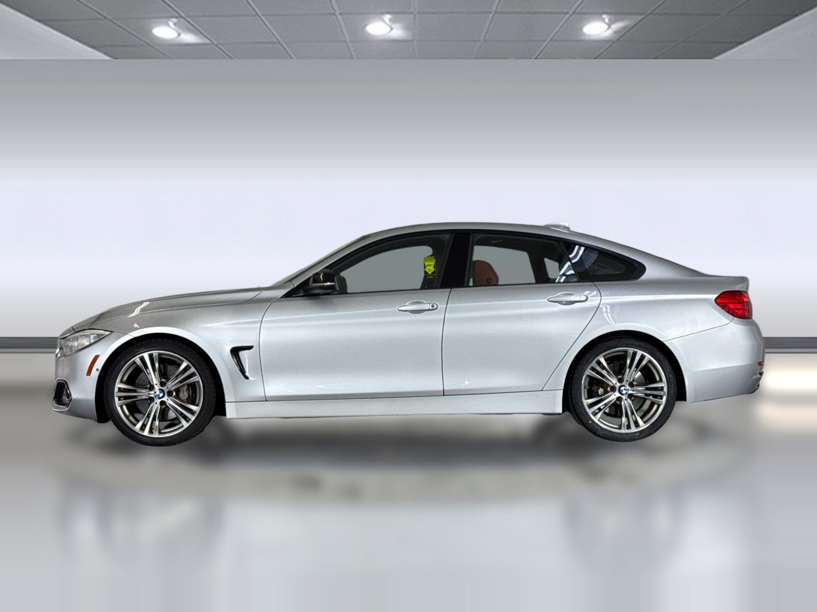 Used 2015 BMW 435i Gran Coupe RWD image 2