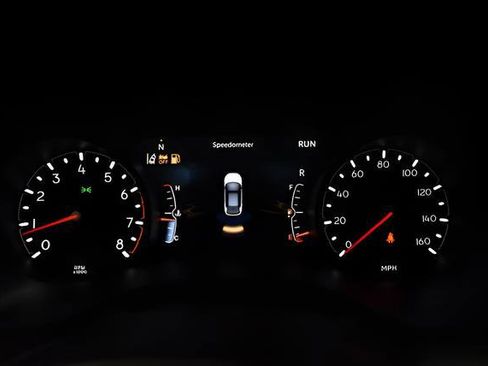 New 2026 Jeep Compass Limited AWD/4WD image 12