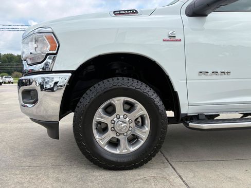 Used 2024 RAM 2500 Big Horn AWD/4WD image 7