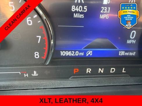 Used 2023 Ford Explorer XLT w/ Equipment Group 202A AWD/4WD image 24