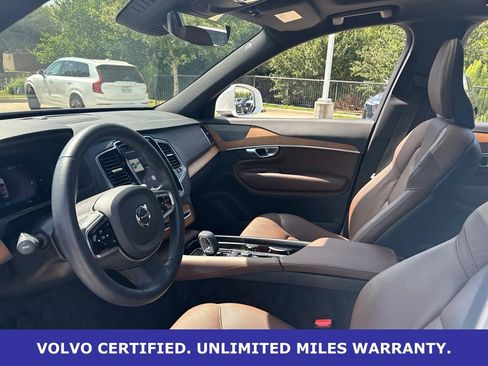 Certified 2023 Volvo XC90 B6 Plus w/ Protection Package Premier AWD/4WD image 18