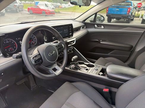 Used 2021 Kia K5 LX FWD image 7