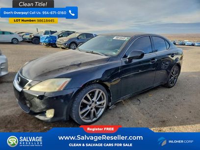 Used 2008 Lexus IS 250