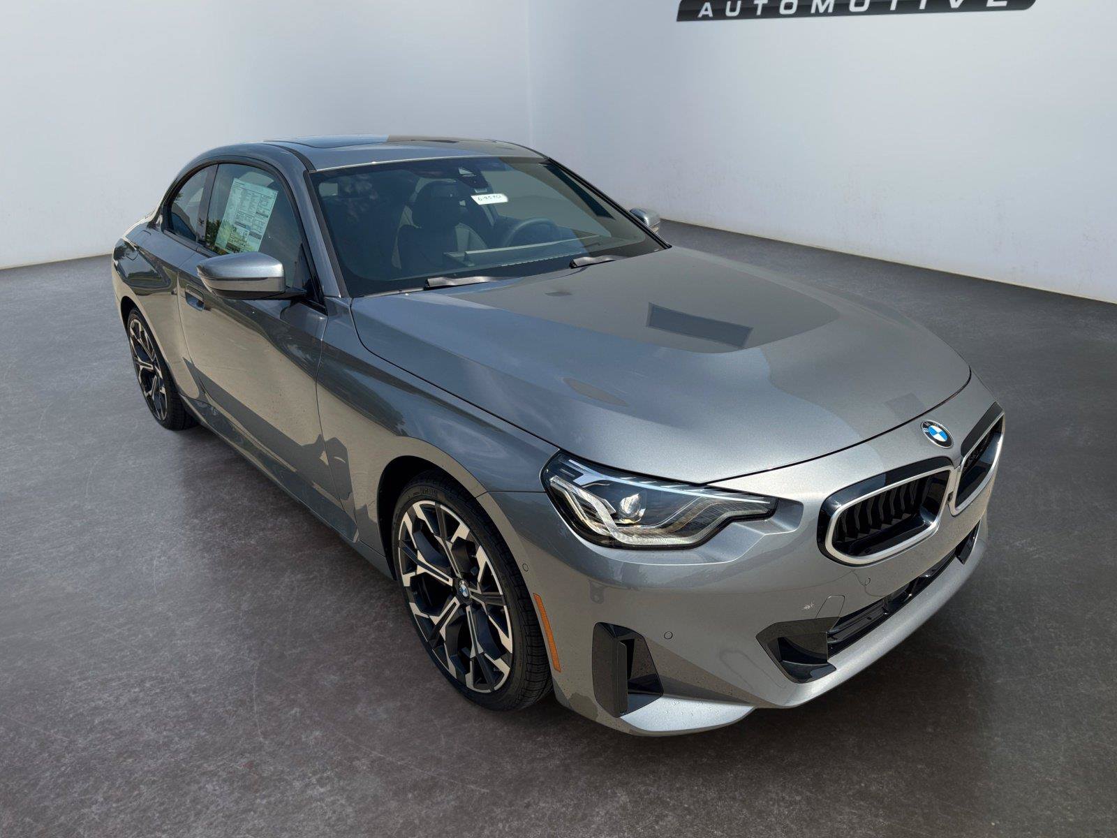 New 2026 BMW 230i xDrive Coupe w/ Premium Package AWD/4WD image 11