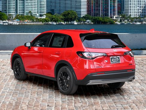 New 2026 Honda HR-V Sport image 7
