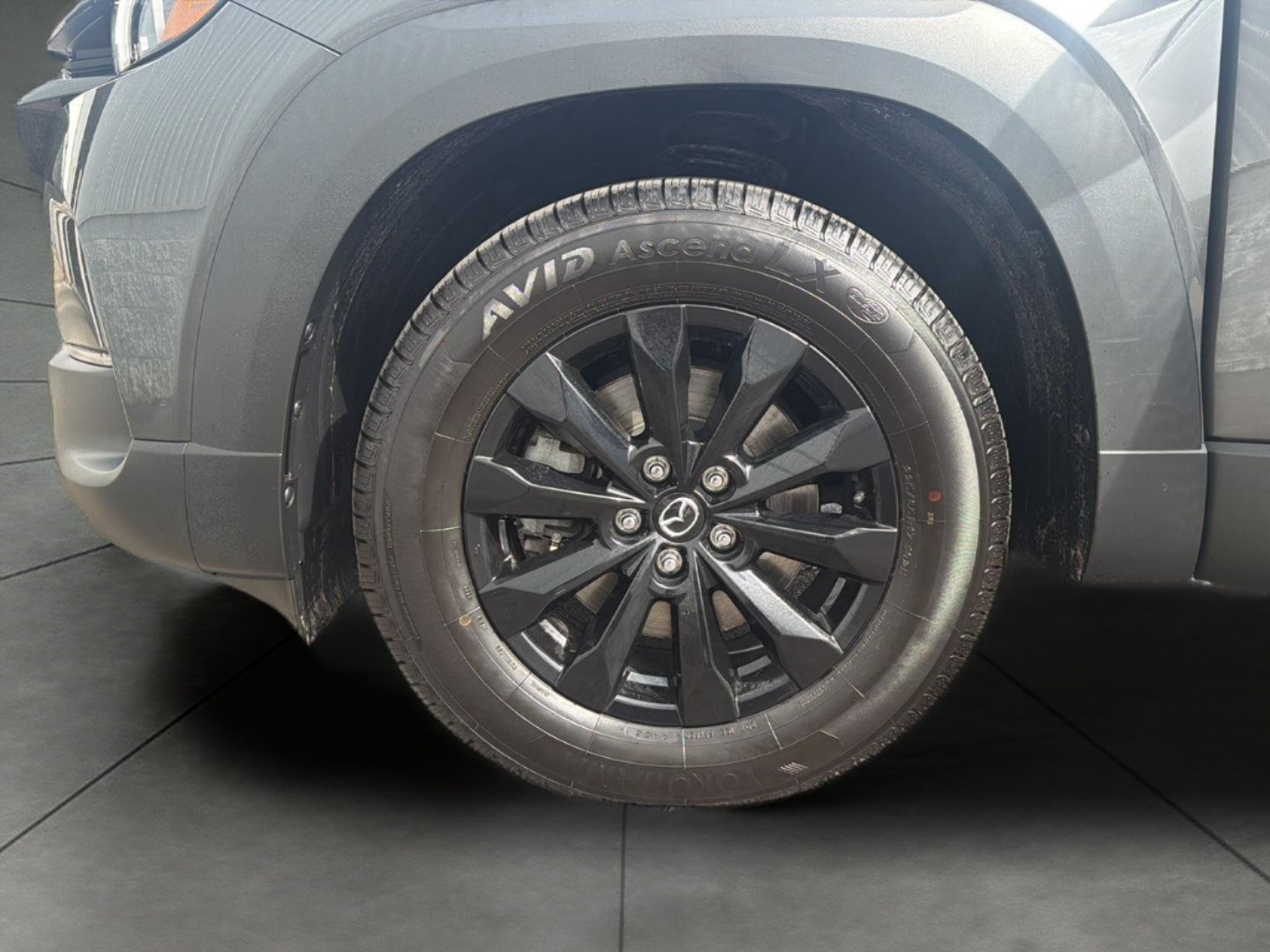 Used 2023 MAZDA CX-50 2.5 S w/ Preferred Plus Pkg AWD/4WD image 3