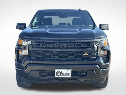 Used 2022 Chevrolet Silverado 1500 Custom image 11