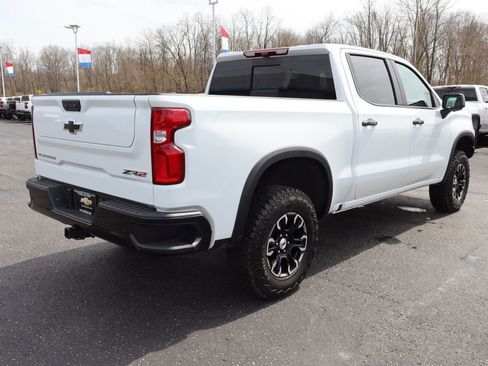 Used 2026 Chevrolet Silverado 1500 ZR2 AWD/4WD image 33