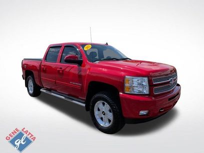 Used 2012 Chevrolet Silverado 1500 LT w/ All-Star Edition