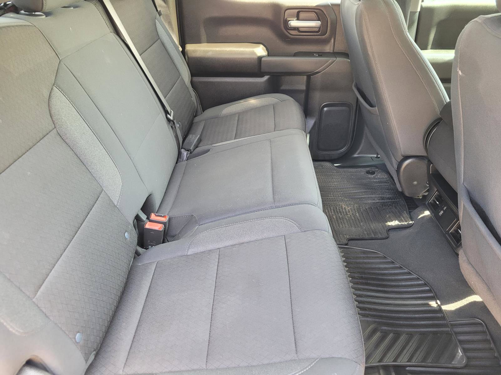 Used 2025 Chevrolet Silverado 1500 Custom RWD image 13