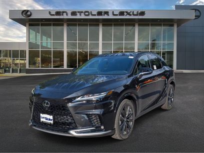 New 2026 Lexus RX 350 F Sport