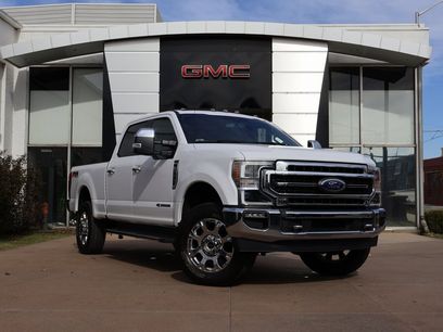 Used 2020 Ford F350 Lariat w/ Lariat Ultimate Package