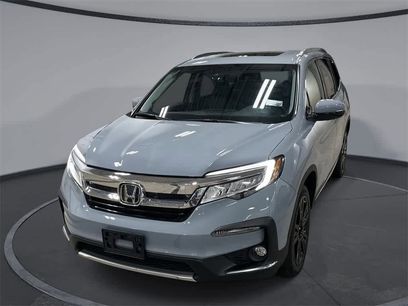 Certified 2022 Honda Pilot Touring