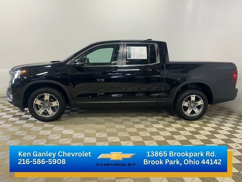 Used 2024 Honda Ridgeline RTL image 4