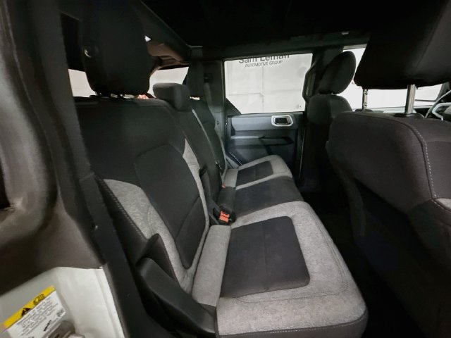 Used 2021 Ford Bronco Big Bend AWD/4WD image 25