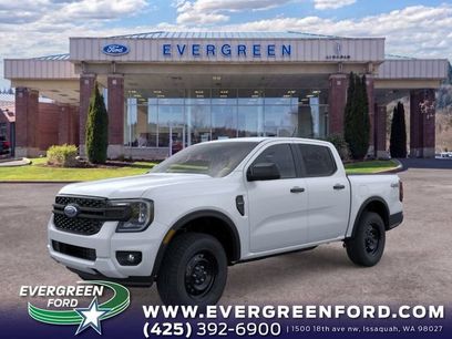 New 2026 Ford Ranger XL w/ Trailer Tow Package