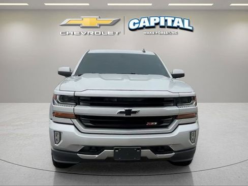 Used 2016 Chevrolet Silverado 1500 LT w/ All Star Edition AWD/4WD image 9