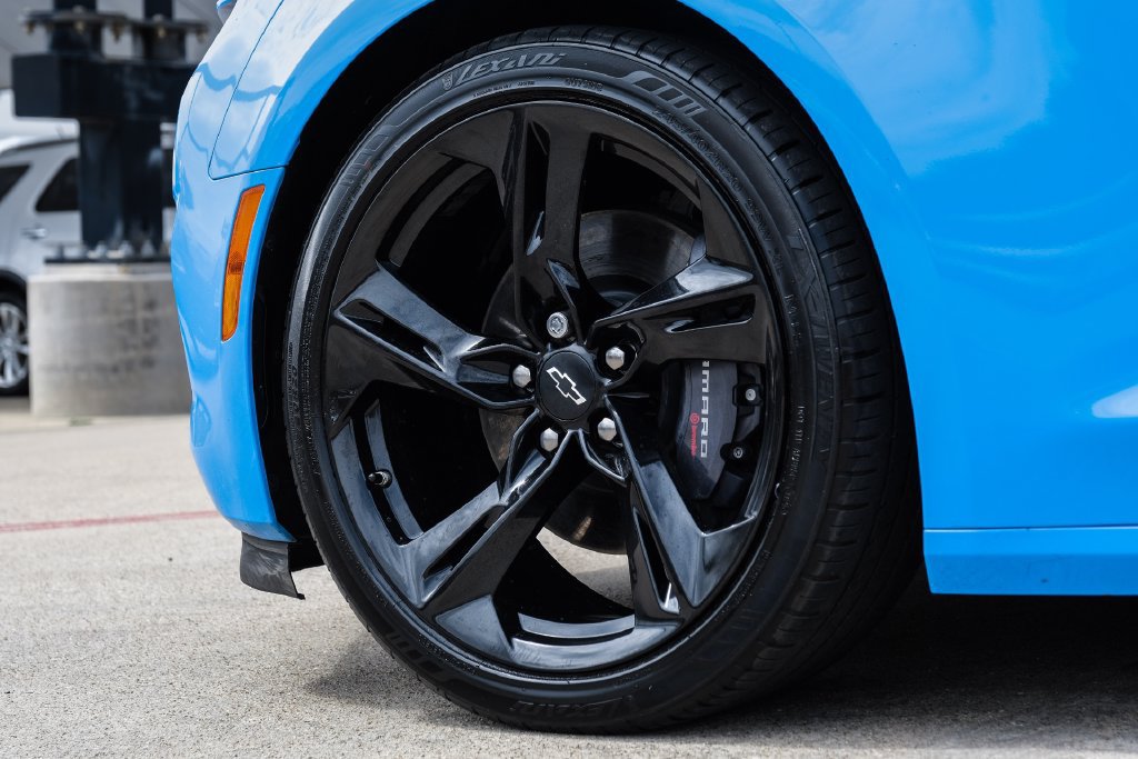 Used 2023 Chevrolet Camaro LT w/ Technology Package RWD image 51