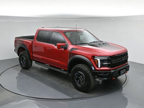 Used 2025 Ford F150 Raptor w/ Equipment Group 803A Raptor R image 44