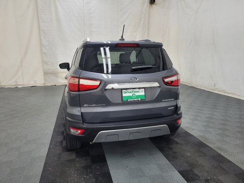 Used 2020 Ford EcoSport Titanium AWD/4WD image 6