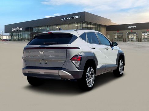 New 2026 Hyundai Kona SEL Premium image 8