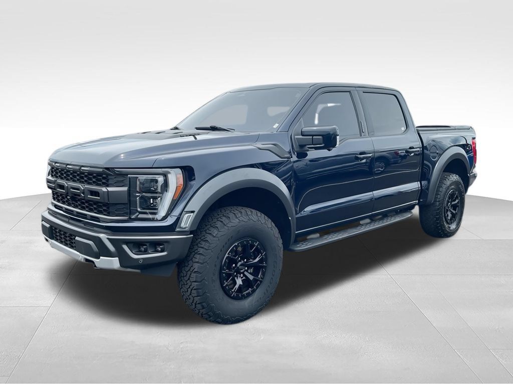 Used 2023 Ford F150 Raptor w/ Raptor 37 Performance Package AWD/4WD image 4