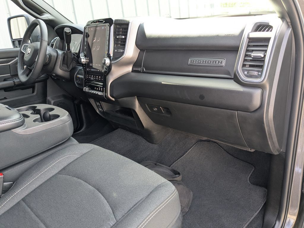 Used 2026 RAM 2500 Big Horn AWD/4WD image 14
